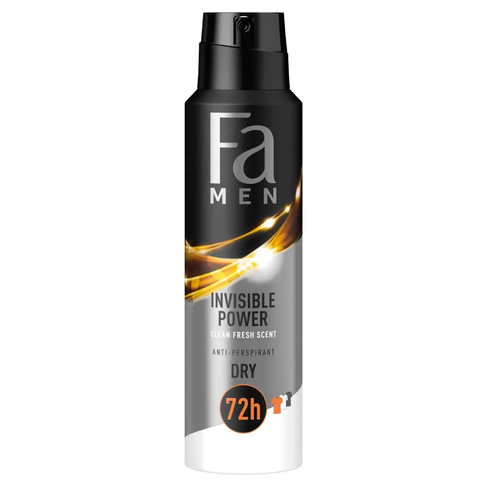 Deodorant Fa Invisible Power - 150 ml