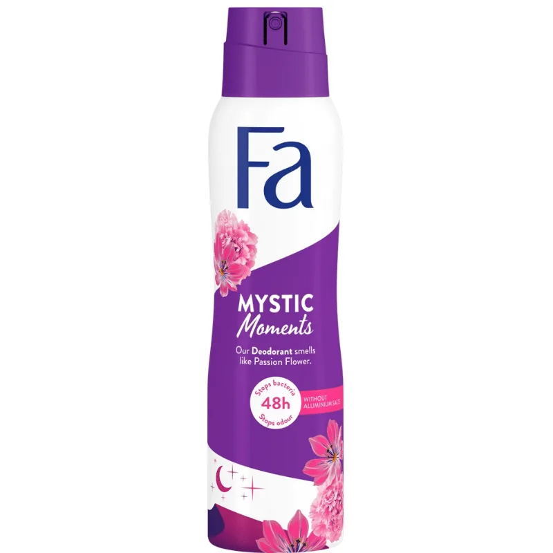 Дезодорант Фа/Fa Mystic moments 150мл