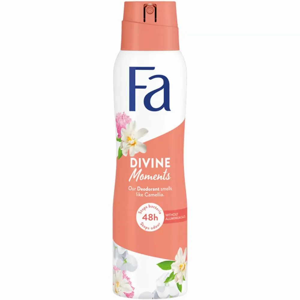 Deodorant Fa Divine Moments 150ml