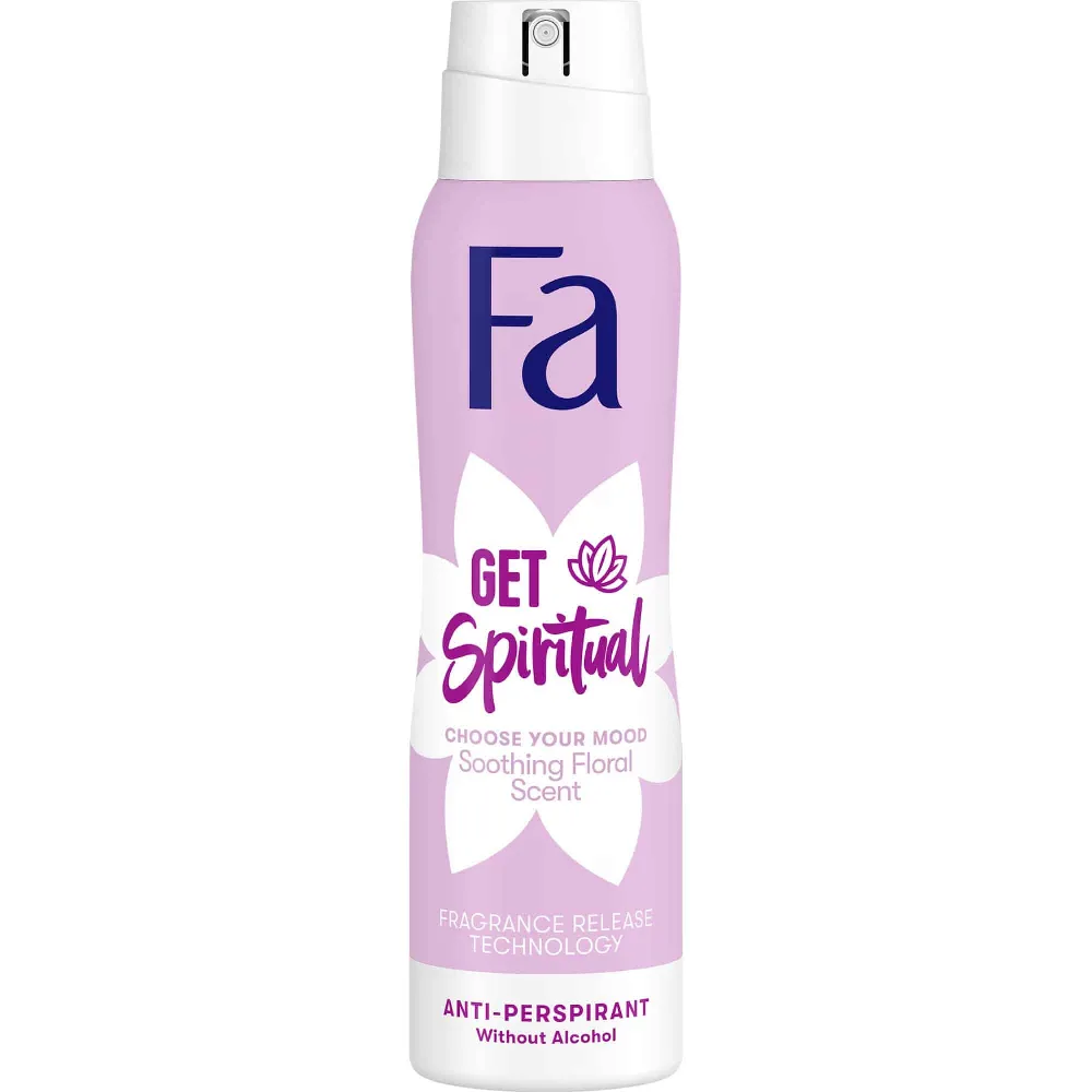 Deodorant Fa Get Spiritual 150ml