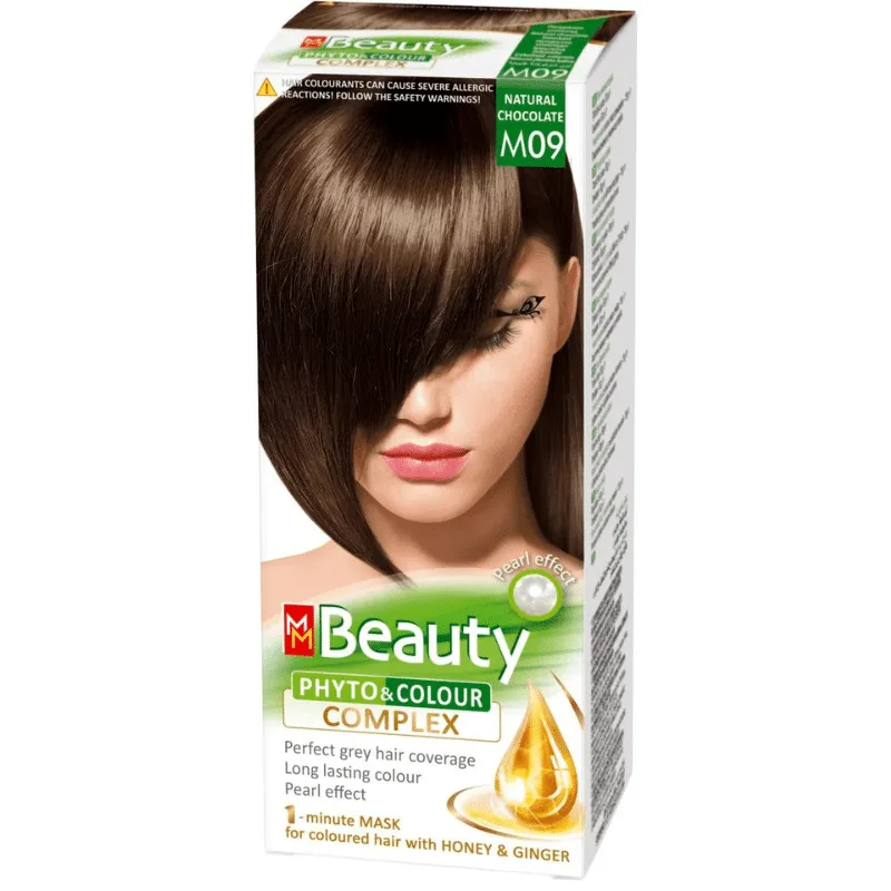 Боя за коса Beauty Color