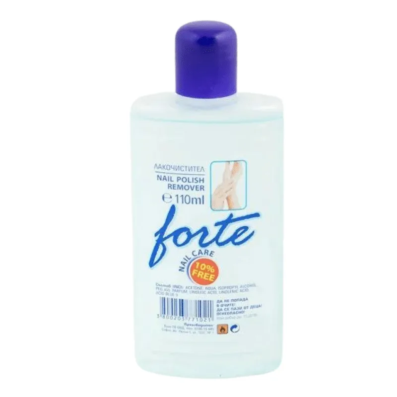 Dizolvant pentru ojă Forte 110ml