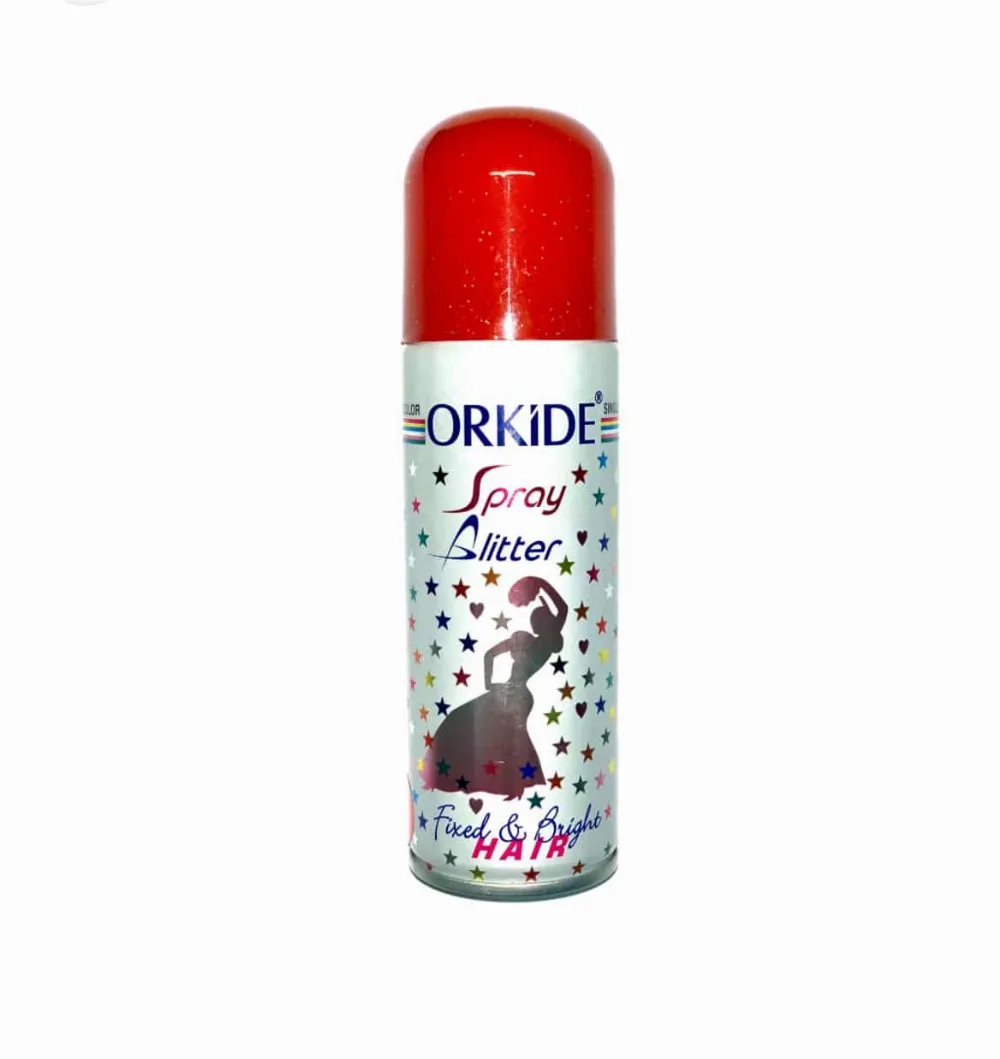 Glitter Hairspray – 90ml