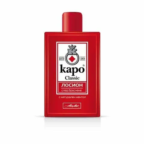 Loțiune după ras Karo - 150 ml