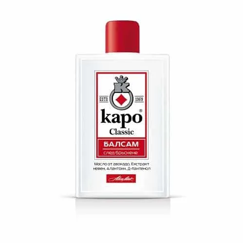 Балсам за след бръснене Каро – 150мл