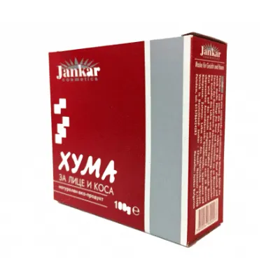 Хума Jankar – 80гр