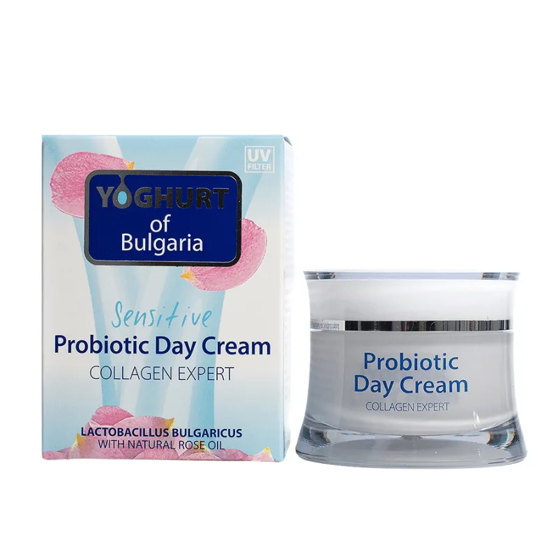 Cremă de față cu probiotic Biofresh