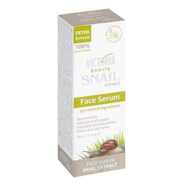 Серум за лице с екстракт от охльов Victoria beauty – 15мл