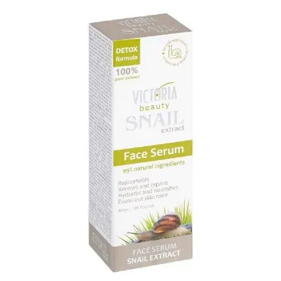 Серум за лице с екстракт от охльов Victoria beauty – 15мл