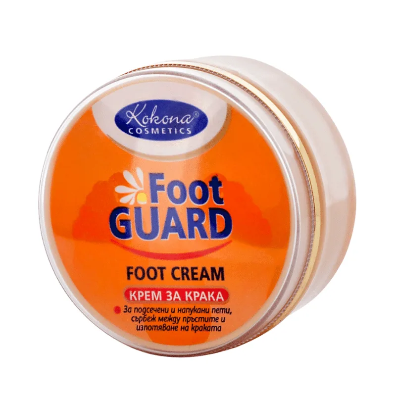Kokona i Maika Foot Cream