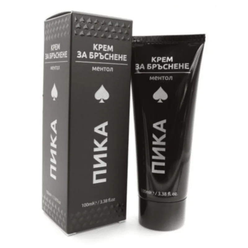 Cremă de ras Pika – 100ml