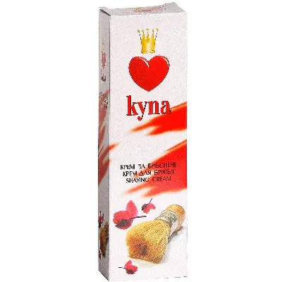 Крем за бръснене Купа – 100мл