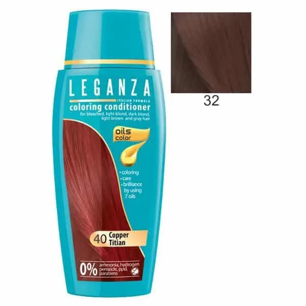 Балсам за оцветяване на коса Леганза/Leganza – 150мл
