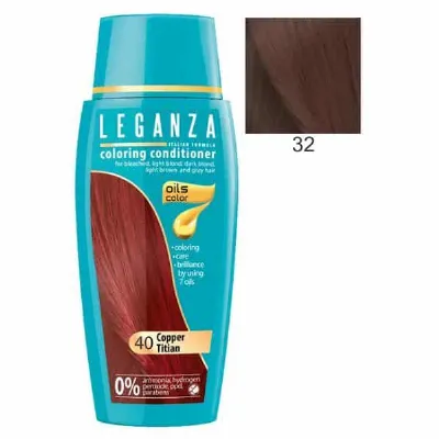 Балсам за оцветяване на коса Леганза/Leganza – 150мл