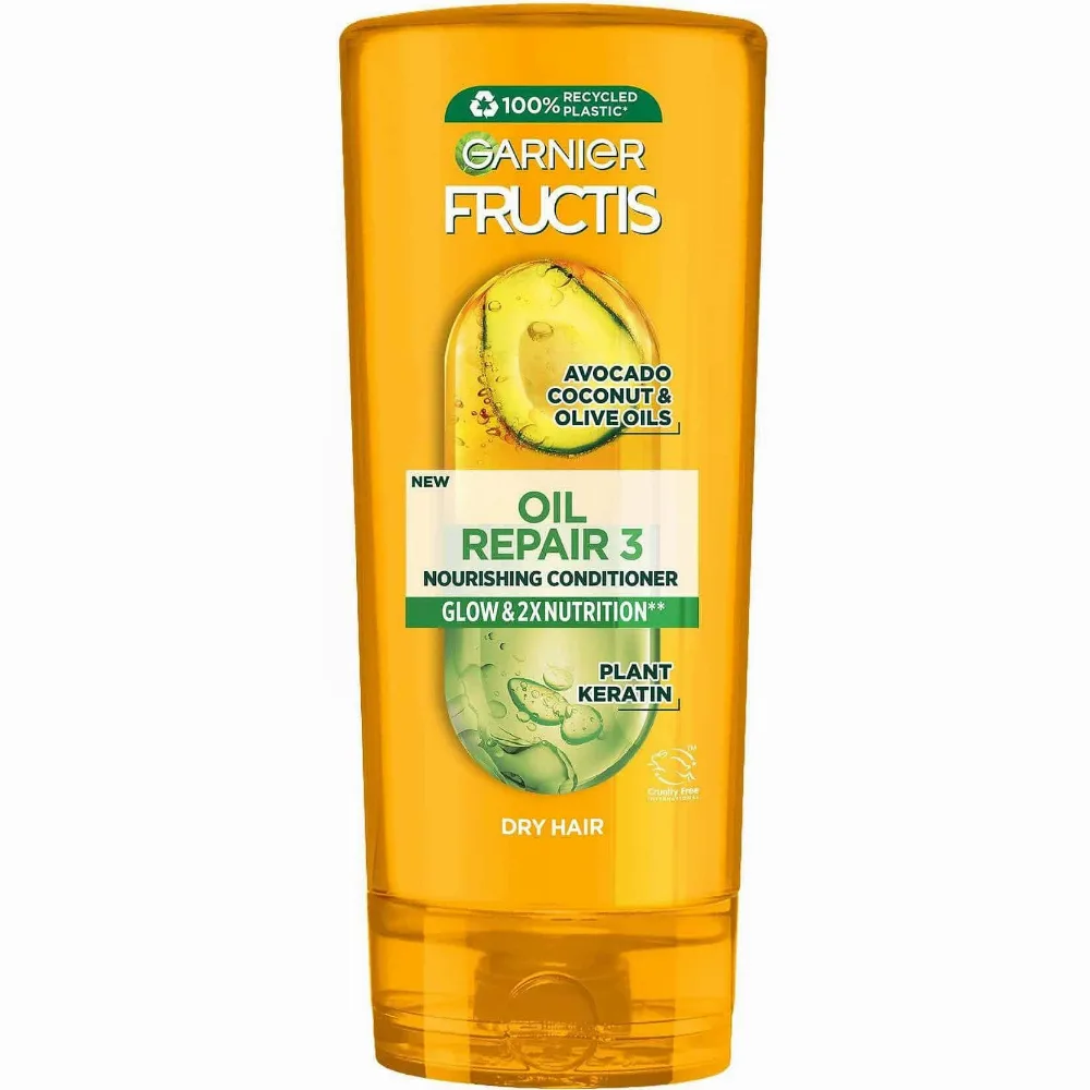 Garnier Conditioner for Dry and Damaged Hair – 200ml