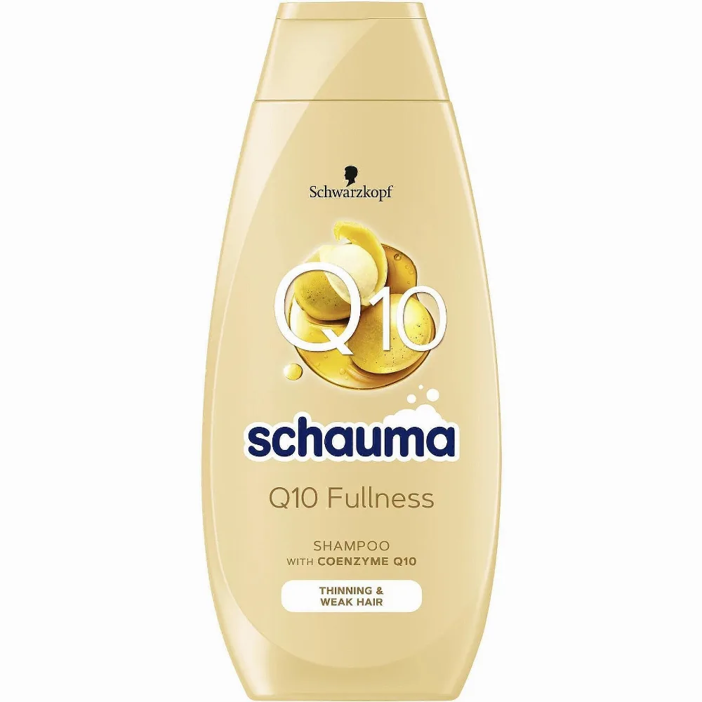 Шампоан Q10 Fullness Шаума/Schauma – 0,400мл