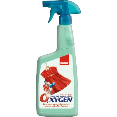 Препарат срещу петна Сано Оксижен/Sano Oxygen – 0.750мл