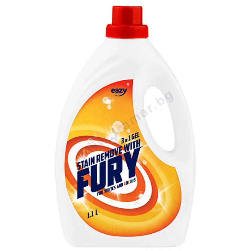 Eazy Fury Stain Gel – 1.1l