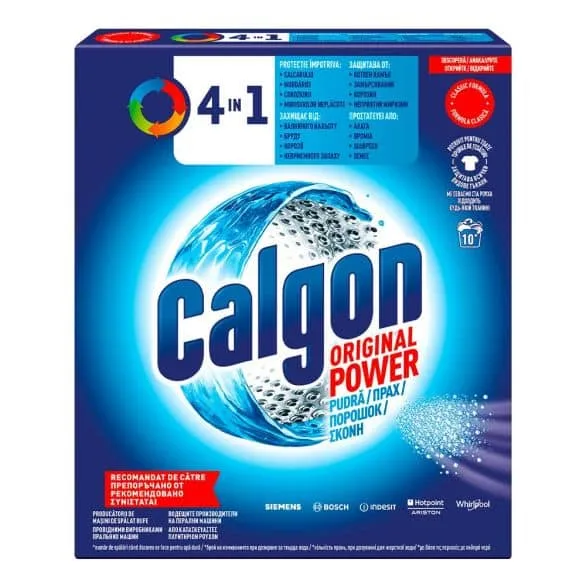 Препарат за котлен камък Калгон/Calgon – 500gr