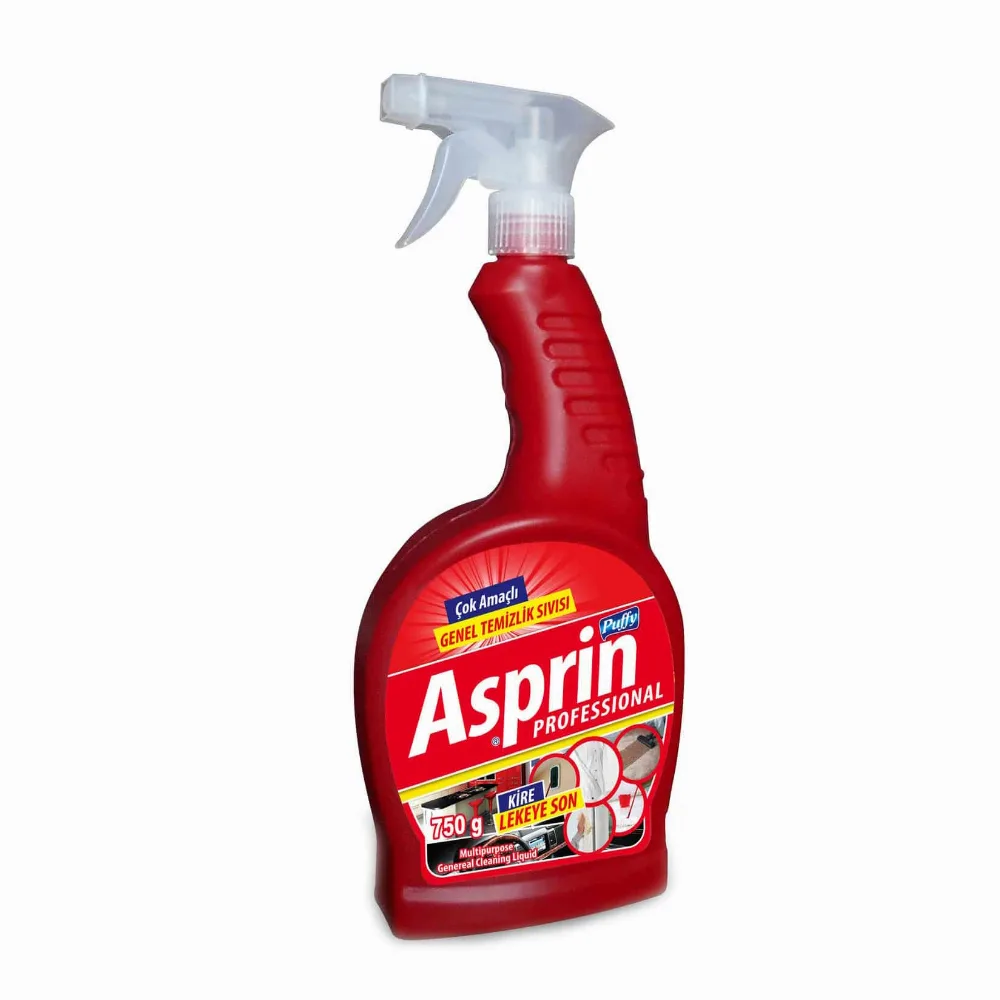Asprin Stain Remover – 0.750ml