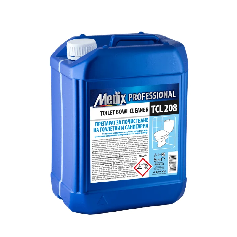 Medix Toilet Bowl Cleaner – 5l