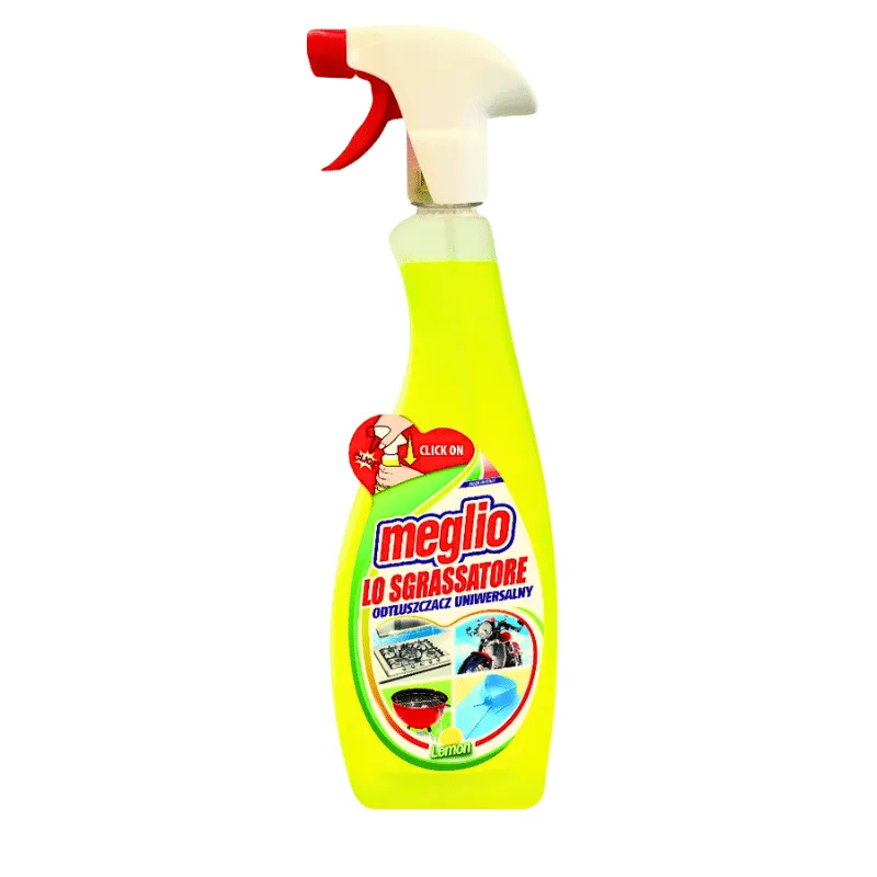 Meglio Degreaser with Pump, 750 ml
