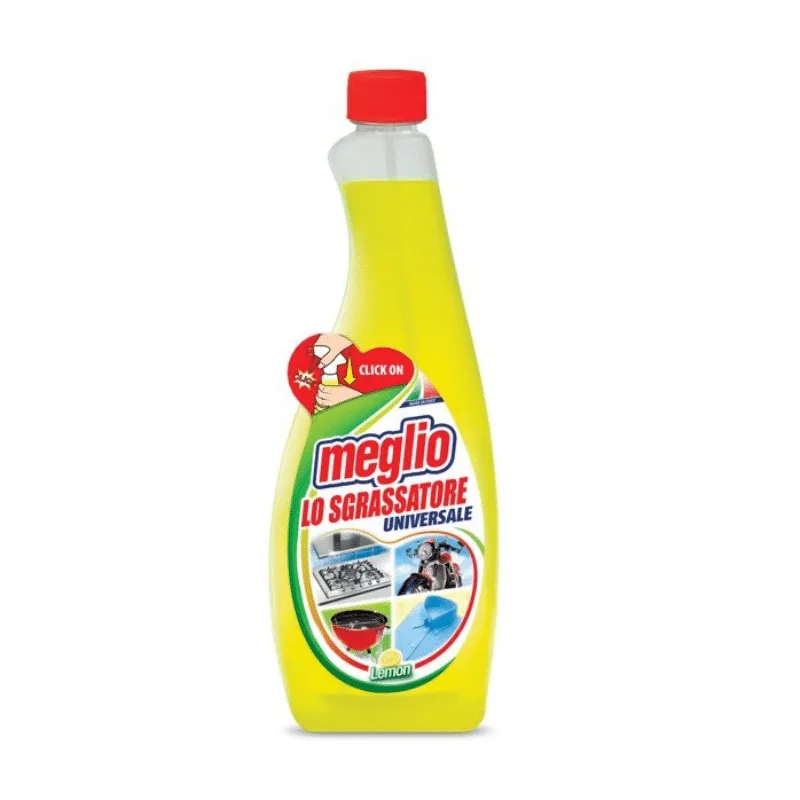 Meglio Degreaser Refill, 750 ml