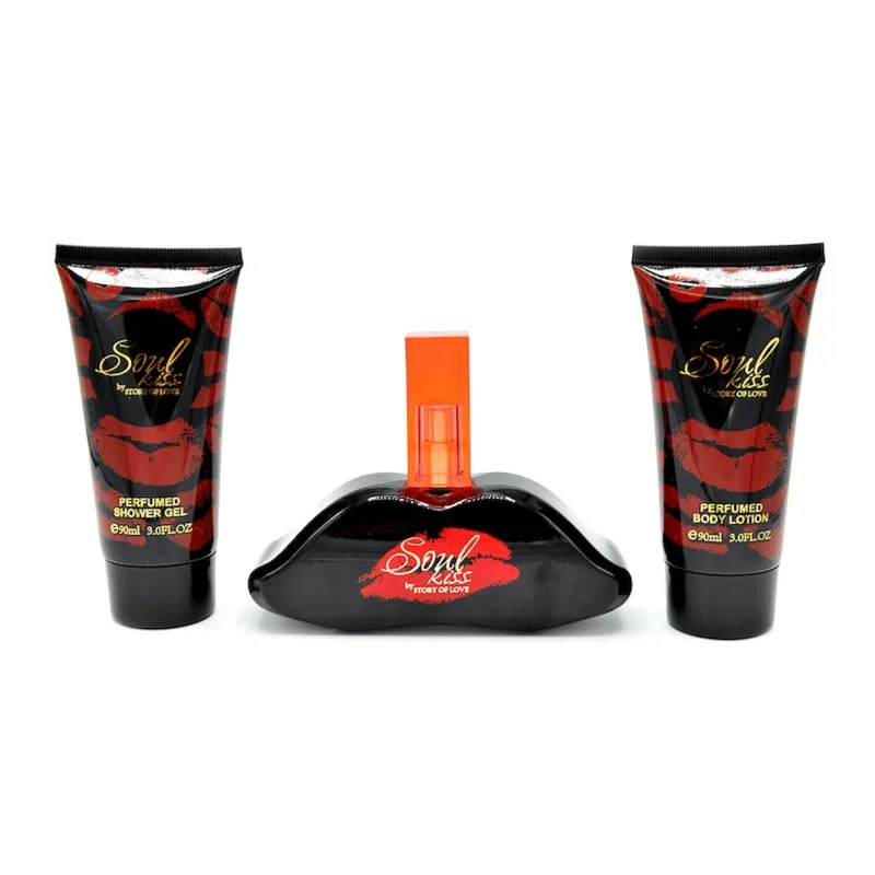 Women's Gift Set – 3 pcs