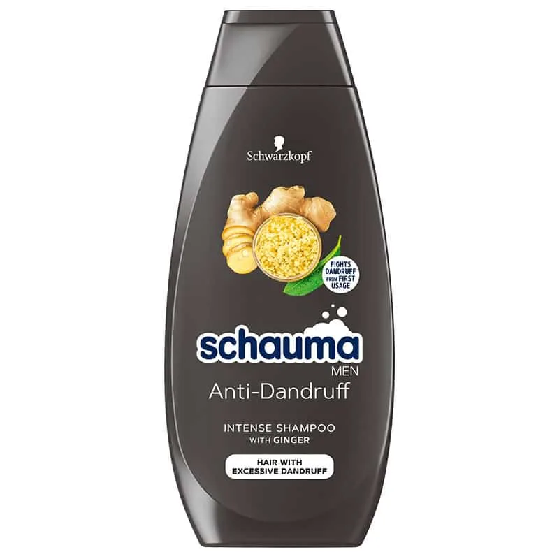 Schauma Anti-Dandruff Shampoo – 0.400 ml