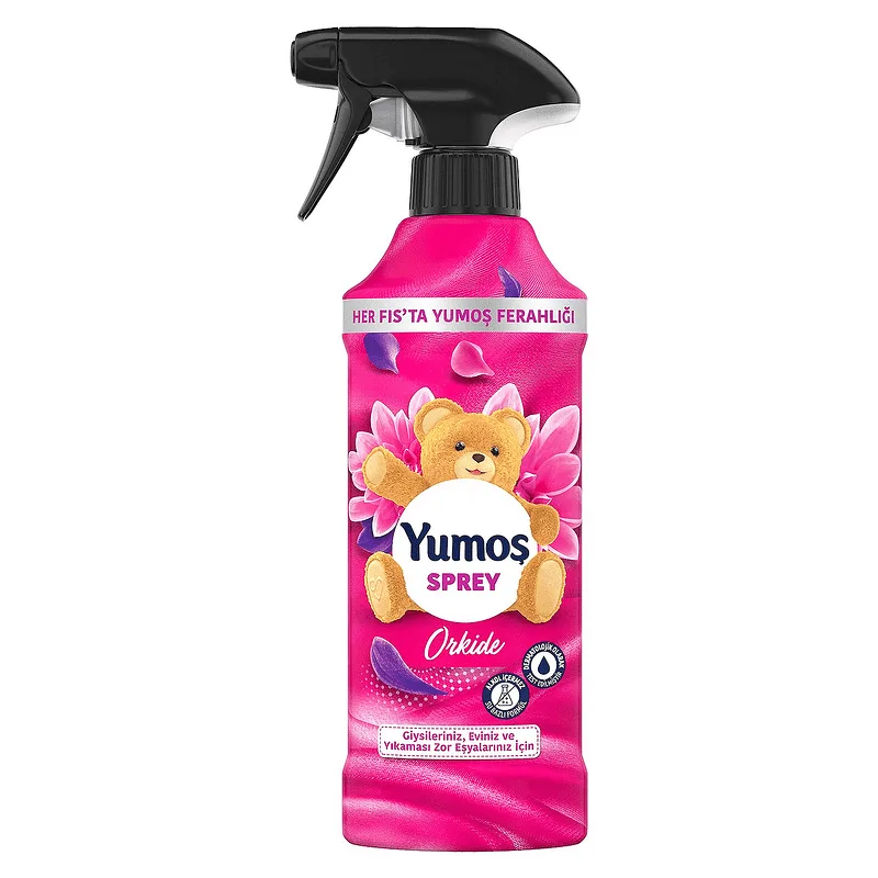 Fabric Softener Spray Yumos