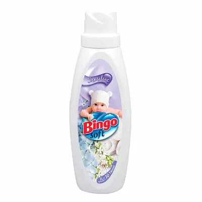 Омекотител Бинго Софт бебе/Bingo Soft 1л.